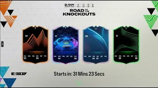 Road to the Knockouts & FC24 Full Release!