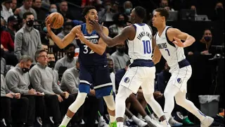 Dallas Mavericks vs Minnesota Timberwolves Full Game Highlights | December 19 | 2022 NBA Season