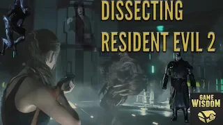 Dissecting Resident Evil 2's Survival Horror Design | Dissecting Design