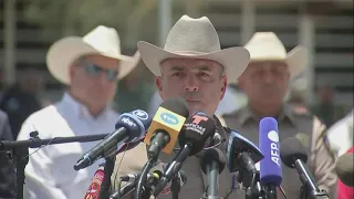 Texas school shooting: Latest update on Uvalde police response