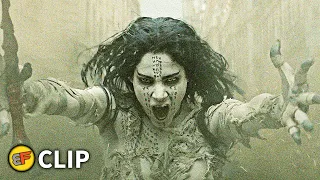 Ahmanet Escapes Scene | The Mummy (2017) Movie Clip HD 4K