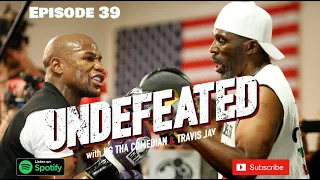 Episode 39 - Quarantine Special #TysonFury #DeontayWilder #Usyk #DerekChisora #Canelo #BillieJoe