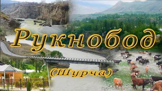 Рукнобод дехаест дар ш. Панчакент (Шурча)