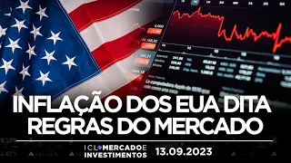 ICL MERCADO E INVESTIMENTOS - 13/09/23 - BANCO CENTRAL DOS EUA DEVE MANTER POLÍTICA DE JUROS