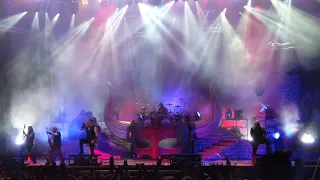 Amon Amarth - Deceiver of the Gods - Metalfest Open Air 01.06.2019