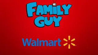 Walmart References in Family Guy