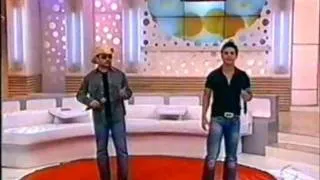 "Tempo perdido" - Zezé di Camargo & Luciano - Tudo é possível 2006