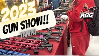 FLORIDA GUN SHOW 2023!