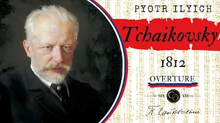1812 Overture - Pyotr IlyichTchaikovsky