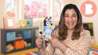 All About Bluey - Read Aloud Picture Book | Brightly Storytime