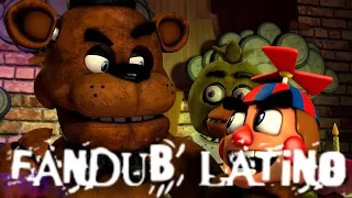 Freddy's Short Temper: FNAF MOVIE EDITION (fandub latino)