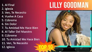 L i l l y G o o d m a n 2023 [1 HORA] - Mejores Canciones, Mejores Exitos, Grandes Exitos, Grand...