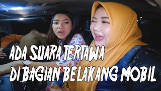 GhostCarTour #39 - PERJALANAN MENEGANGKAN MENUJU BANDUNG SELATAN