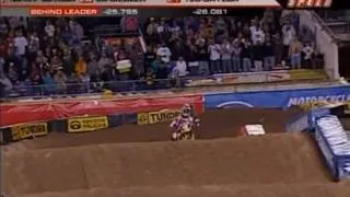 JS VS RC 2007 AMA Supercross Orlando PT 1