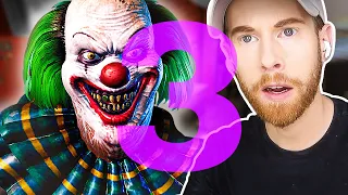 HORROR CLOWN (FINAL PART!) - ALWAYS PRESS RECORD!!!