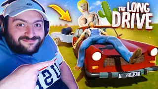 🤩Նոր մեքենա ՔԱՐՇԱԿՈՎ🌵The Long Drive Hayeren #6