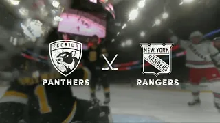 ESPN+ Hockey Night intro | FLA@NYR | 2/1/2022