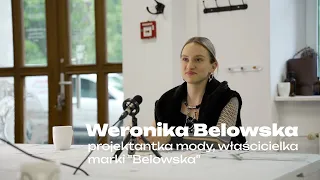 Sztuka, którą można na siebie założyć | Weronika Belowska x Szymon Kaczmarek