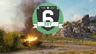 WoT Replay #12 - 212A, Oh my arty