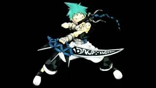 Soul Eater - I Never Lose Myself (Black Star's Theme) HD