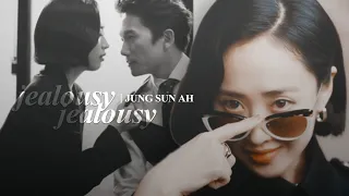 Jung Sun Ah | Jealousy Jealousy • The Devil Judge