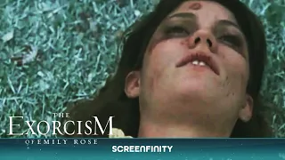 Emily's Encounter With The Demons And Virgin Mary | The Exorcism Of Emily Rose | Screenfinity