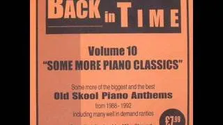 Back In Time Vol 10 [Old Skool Mix]