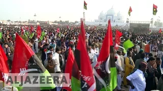 🇵🇰 Pakistanis rally on Bhutto's death anniversary | Al Jazeera English