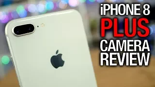 Apple iPhone 8 Plus Camera Review: A little bit different... | Pocketnow