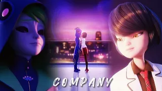 COMPANY - Felix x Kagami