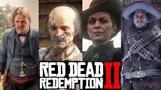 Red Dead Redemption 2 - Побочное задание - Геймпленое прохождение - Стрелки дикого запада