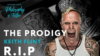 KEITH FLINT | THE PRODIGY | KEITH FLINT TATTOOS |  KEITH FLINT MEANS