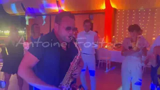 Opus Eric Prydz -Antoine Foster Sax -Wedding Party