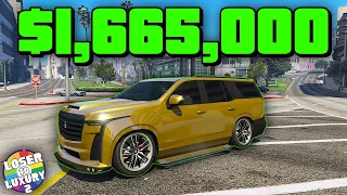 Is This BRAND NEW Vehicle Worth Your Money in GTA Online? | GTA Online Loser to Luxury S2 EP 73