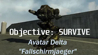 Objective: Survive - MWLL