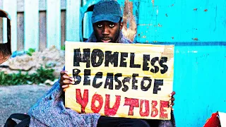 Homeless for 24 Hours! 🤯