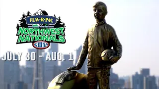 2021 NHRA Camping World Drag Racing Schedule