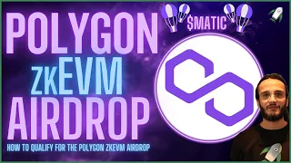 Polygon zkEVM Airdrop Tutorial | Crypto Airdrop Info