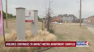 Woman allegedly kills partner at Oklahoma City apartment 