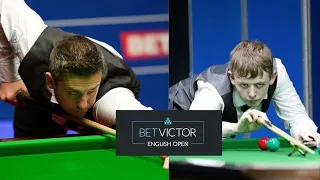 Jamie Wilson vs Mark Selby BetVictor English Open 2021