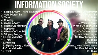 Information Society melhores músicas sertanejas 2023