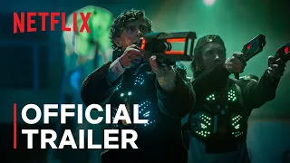 BLASTED | Official Trailer | Netflix