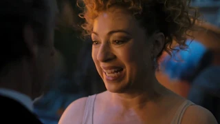 The Doctor And River Crash A Ship | The Husbands Of River Song | Doctor Who