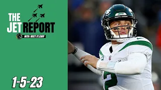 New York Jets Admit MAJOR Zach Wilson Mistake | The Jet Report