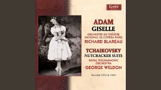 Giselle, Act I: Pas seul, Friedrich Burgmüller‘s interpolation