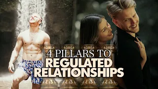 Unlock Your Most Fulfilling Relationship: 4 Pillars to Take Control & Regulate Yourself