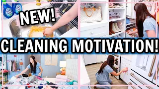 DEEP CLEANING MOTIVATION! ALL DAY CLEAN WITH ME 2021! | Alexandra Beuter