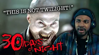 Filmmaker reacts to 30 Days of Night (2007) for the FIRST TIME!