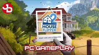 Getting things done on House Flipper 2 | live highlights