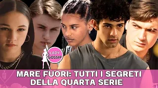 Mare Fuori: tutti i segreti della quarta serie!